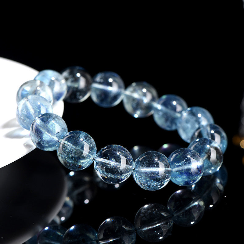 5A Grade Blue Crystal Bracelet