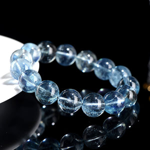 5A Grade Blue Crystal Bracelet